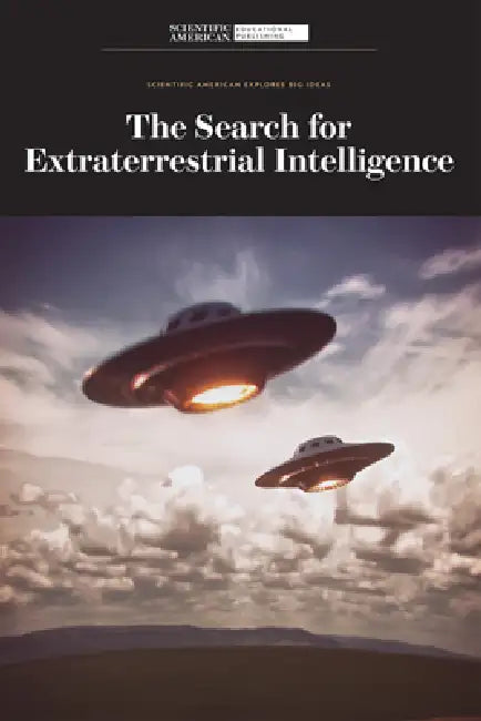 Buy The Search for Extraterrestrial Intelligence (English, Scientific American Editors) — BookShops.in