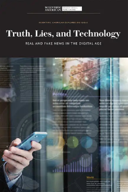 Buy Truth, Lies, and Technology (English, Scientific American Editors) — BookShops.in