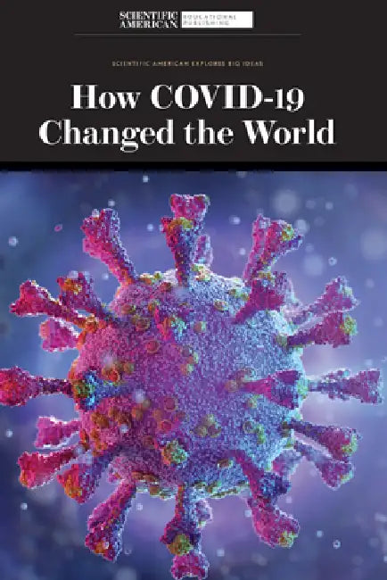 Buy How Covid-19 Changed the World (English, Scientific American Editors) — BookShops.in