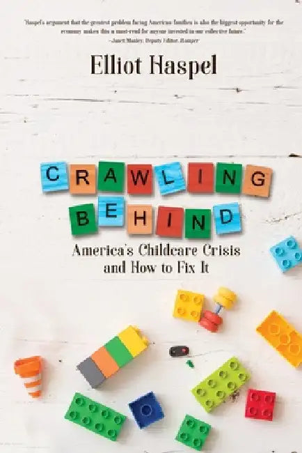 Buy Crawling Behind (English, Elliot Haspel) — BookShops.in
