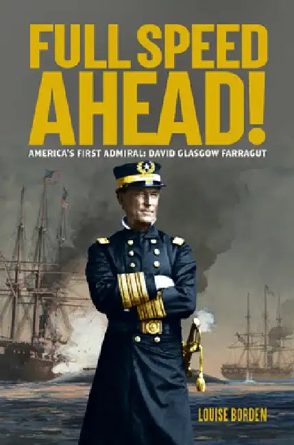Buy Full Speed Ahead! (English, Louise Borden) — BookShops.in