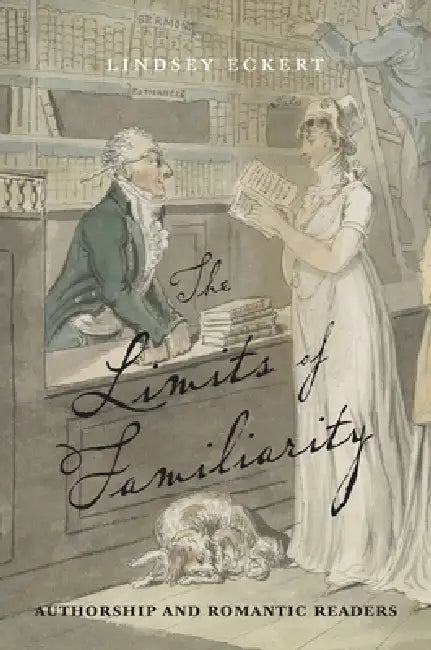 Buy The Limits of Familiarity (English, Lindsey Eckert) — BookShops.in