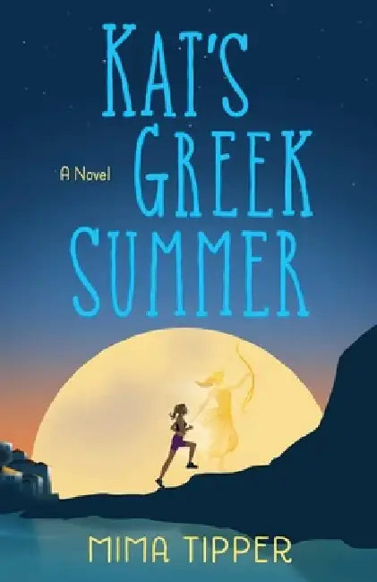 Buy Kat's Greek Summer (English, Mima Tipper) — BookShops.in
