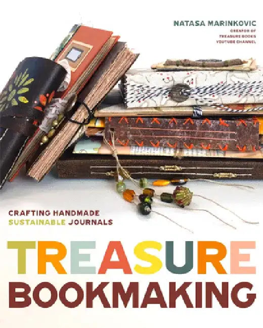 Buy Treasure Book Making (English, Natasa Marinkovic) β BookShops.in