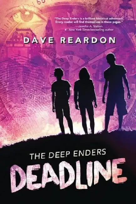 Buy The Deep Enders Deadlines (English, Dave Reardon) — BookShops.in