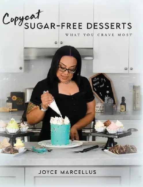 Buy Copycat Sugar Free Desserts (English, Joyce Marcellus) — BookShops.in