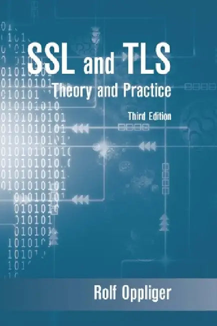 Buy SSL and Tls (English, Rolf Oppliger) — BookShops.in