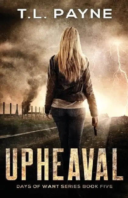 Buy Upheaval (English, T. L. Payne) — BookShops.in