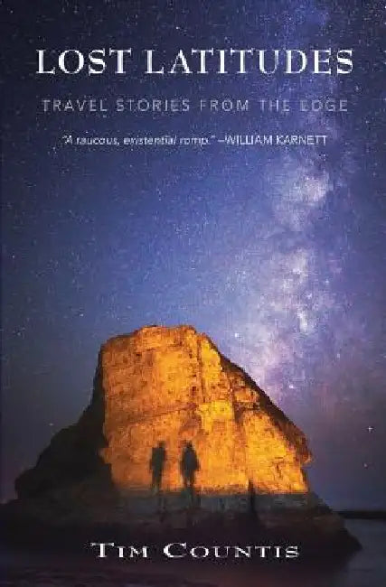 Buy Lost Latitudes (English, Tim Countis) — BookShops.in
