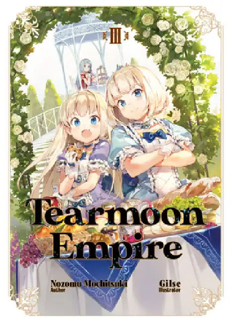 Buy Tearmoon Empire (English, Nozomu Mochitsuki) — BookShops.in