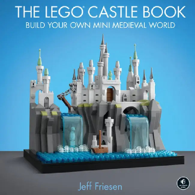 Buy The Lego Castle Book (English, Jeff Friesen) โ BookShops.in