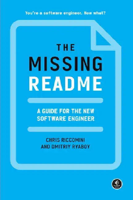 Buy The Missing Readme (English, Chris Ricoomini) — BookShops.in