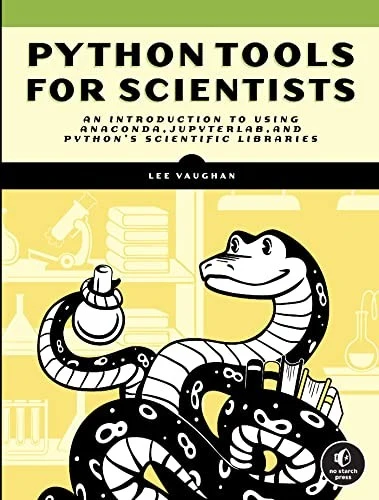 Buy Doing Science with Python (English, Lee Vaughan) — BookShops.in