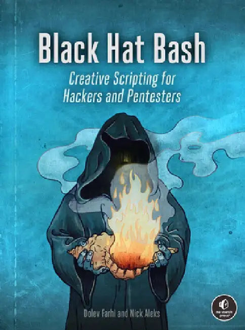 Buy Black Hat Bash (English, Nick Aleks) โ BookShops.in
