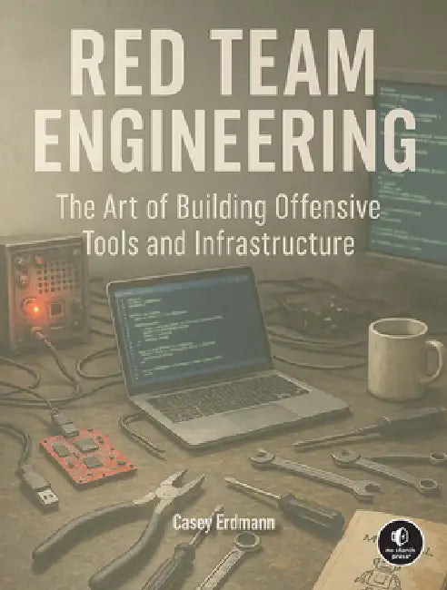 Buy Red Team Engineering (English, Casey Erdmann) — BookShops.in