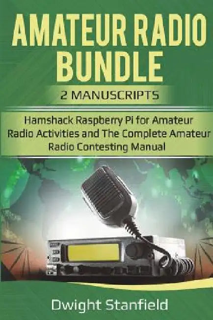 Buy The Amateur Radio Bunble (English, Dwight Standfield) — BookShops.in