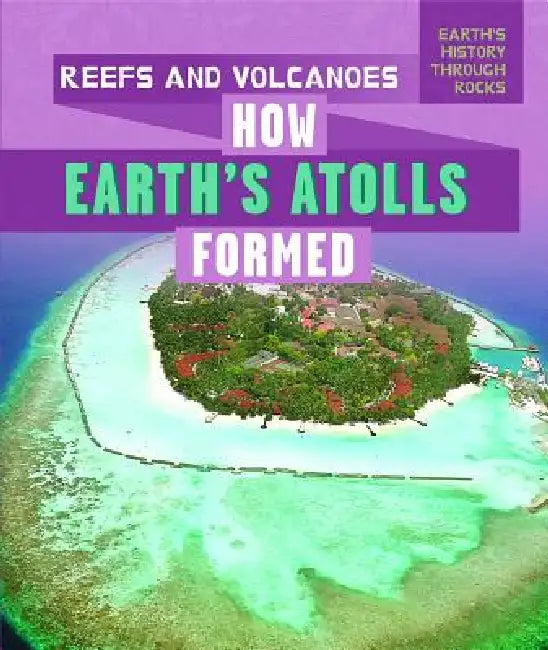 Buy Reefs and Volcanoes (English, Kathleen A. Klatte) — BookShops.in