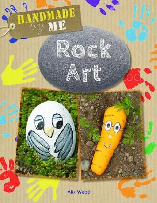 Buy Rock Art (English, Alix Wood) — BookShops.in