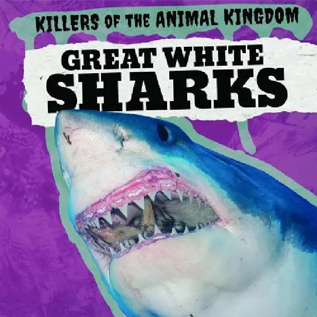 Buy Great White Sharks (English, Caitie McAneney) — BookShops.in