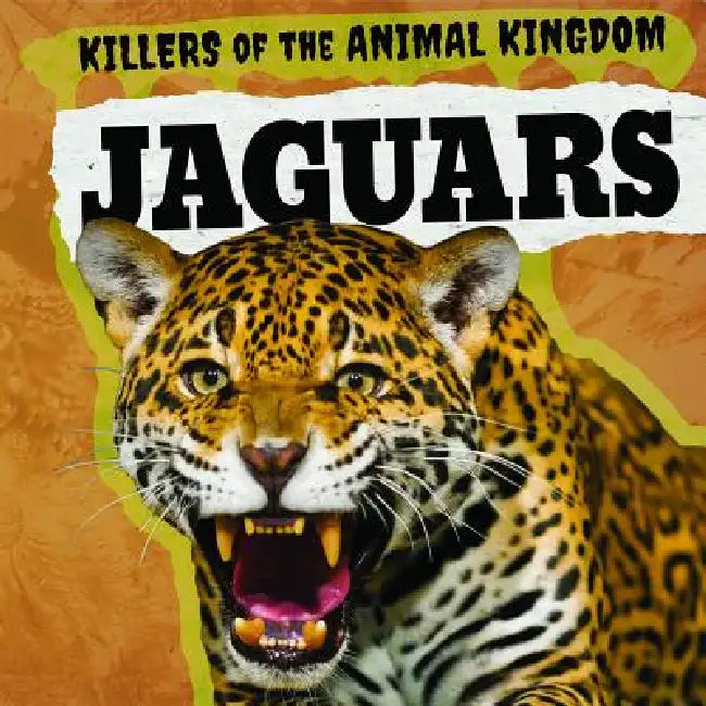 Buy Jaguars (English, Amanda Vink) — BookShops.in
