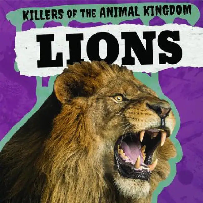 Buy Lions (English, Jill Keppeler) — BookShops.in