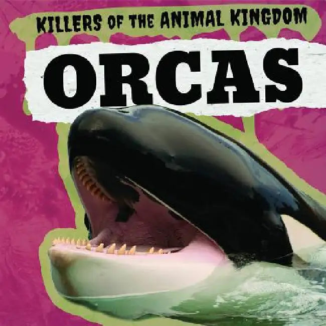 Buy Orcas (English, Elizabeth Krajnik) — BookShops.in