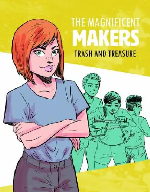 Buy Trash and Treasure (English, Ben Humeniuk) — BookShops.in