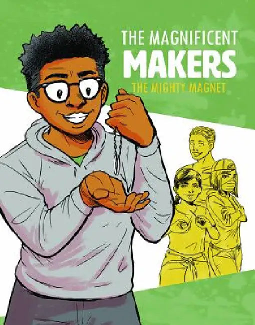 Buy The Mighty Magnet (English, Ben Humeniuk) — BookShops.in