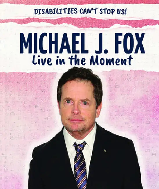 Buy Michael J. Fox (English, Jeremy Morlock) — BookShops.in