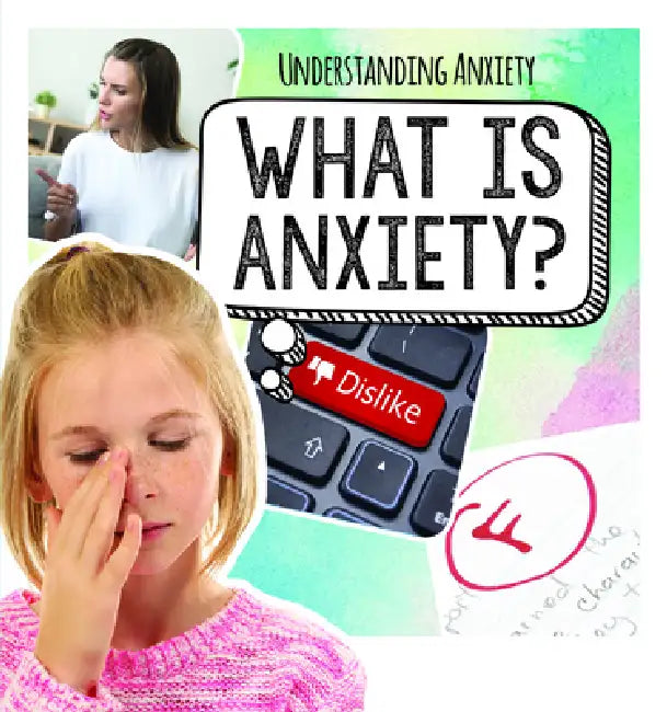 Buy What Is Anxiety? (English, Caitie McAneney) โ BookShops.in