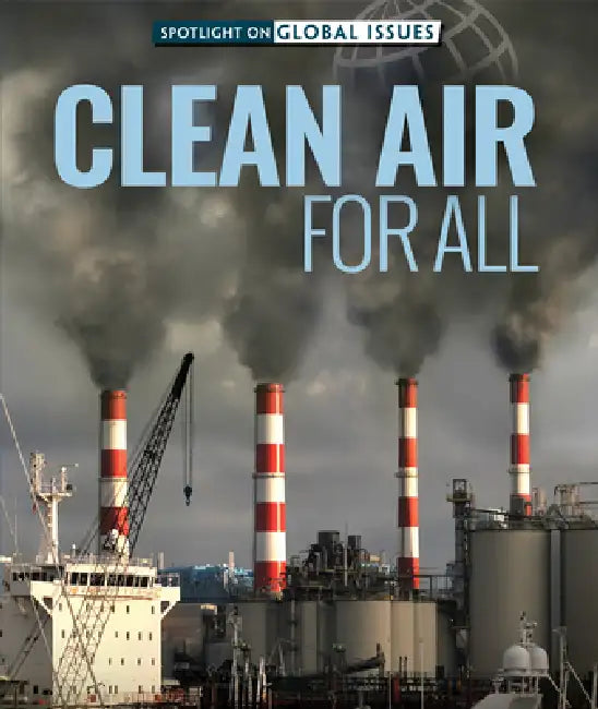 Buy Clean Air for All (English, Kathy Furgang) โ BookShops.in
