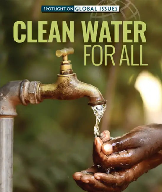 Buy Clean Water for All (English, Danielle Haynes) — BookShops.in