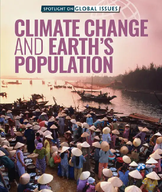 Buy Climate Change and Earth's Population (English, Shannon H. Harts) — BookShops.in