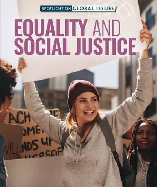 Buy Equality and Social Justice (English, Rachael Morlock) — BookShops.in
