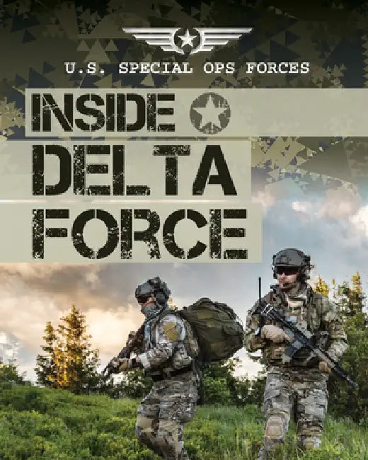 Buy Inside Delta Force (English, Howard Phillips) — BookShops.in