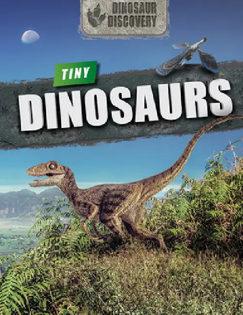 Buy Tiny Dinosaurs (English, Tim Batty) — BookShops.in