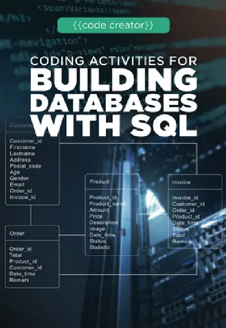 Buy Coding Activities for Building Databases with SQL (English, Sarah Mullin) — BookShops.in