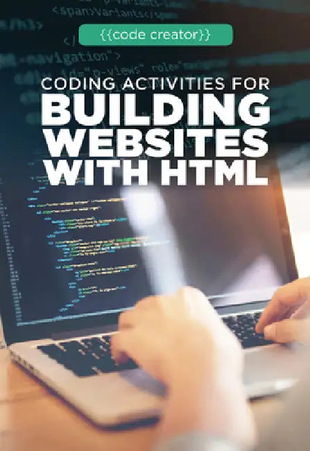Buy Coding Activities for Building Websites with HTML (English, Adam Furgang) — BookShops.in