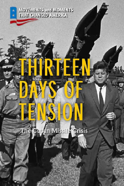 Buy Thirteen Days of Tension (English, Terri Kaye Duncan) — BookShops.in