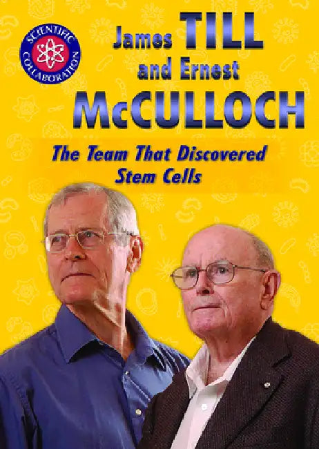 Buy James Till and Ernest McCulloch (English, Elissa Thompson) — BookShops.in