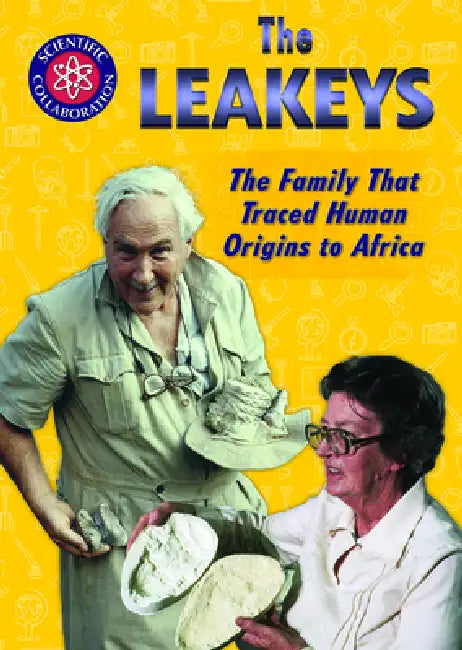 Buy The Leakeys (English, Angela Timmons-Hanselka) — BookShops.in
