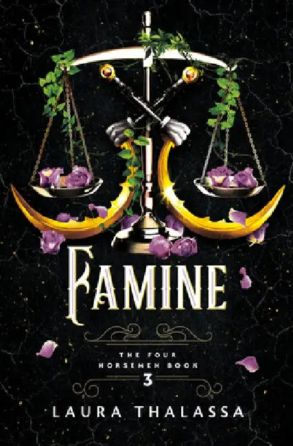 Famine (English, Laura Thalassa)