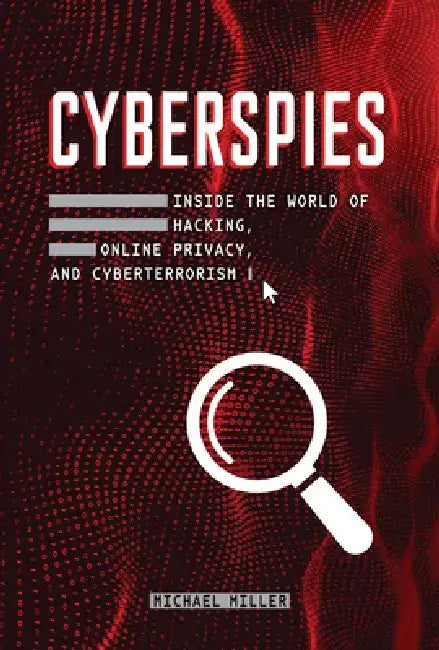 Buy Cyberspies (English, Michael Miller) — BookShops.in