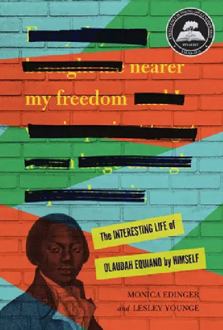 Buy Nearer My Freedom (English, Monica Edinger) — BookShops.in