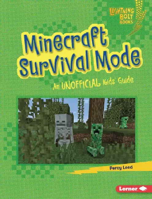 Buy Minecraft Survival Mode (English, Percy Leed) — BookShops.in