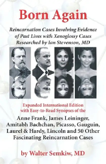 Buy Born Again (English, Walter Semkiw MD) — BookShops.in