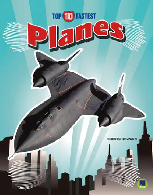Buy Planes (English, Sherry Howard) — BookShops.in