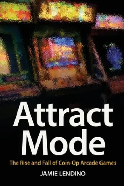 Buy Attract Mode (English, Jamie Lendino) โ BookShops.in