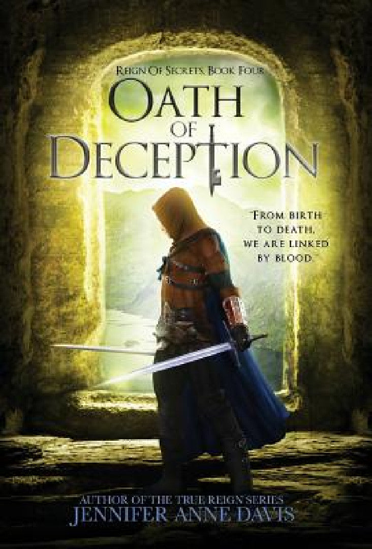 Buy Oath of Deception (English, Jennifer Anne Davis) โ BookShops.in