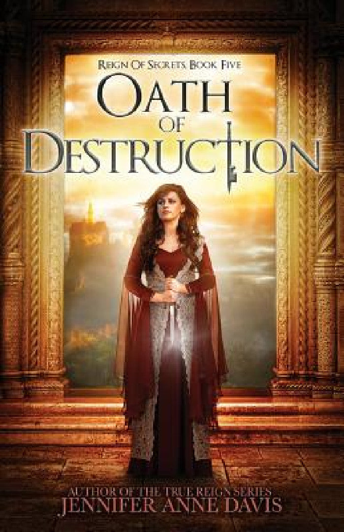 Buy Oath of Destruction (English, Jennifer Anne Davis) โ BookShops.in